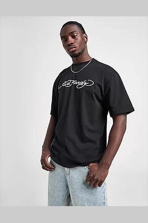 ED HARDY Dragon Tonal T-Shirt