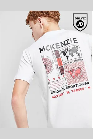 McKenzie Satellite T-Shirt Junior