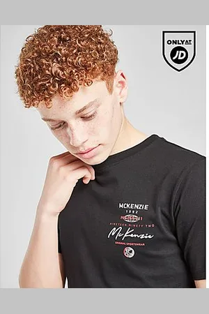 McKenzie Racer T-Shirt Junior