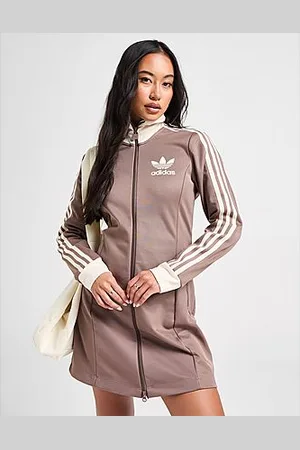 adidas Classic Full Zip Dress