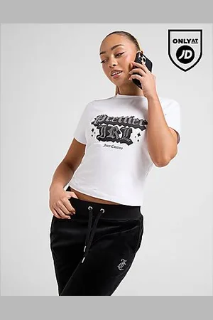 Juicy Couture Prettier IRL T-Shirt