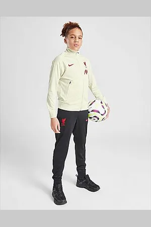Nike Liverpool FC Strike Tracksuit Junior