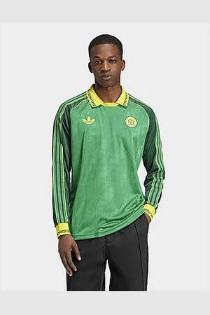 adidas Celtic Originals Long Sleeve Shirt