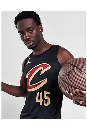 Jordan NBA Cleveland Cavaliers Mitchell #45 Jersey