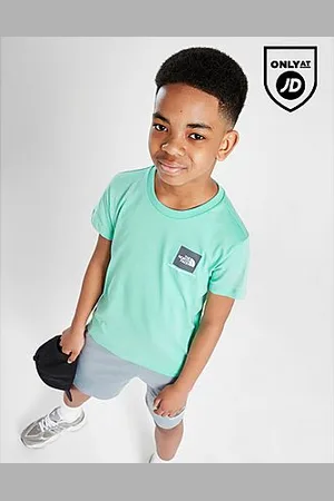 The North Face Small Box T-Shirt Junior