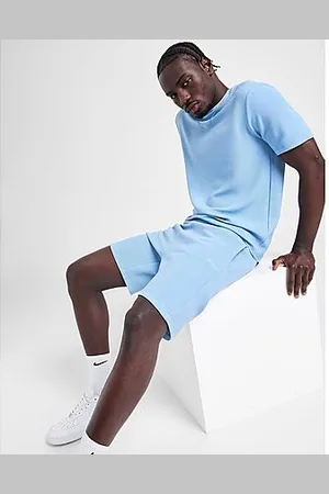 HUGO BOSS Ottoman Ribed Shorts