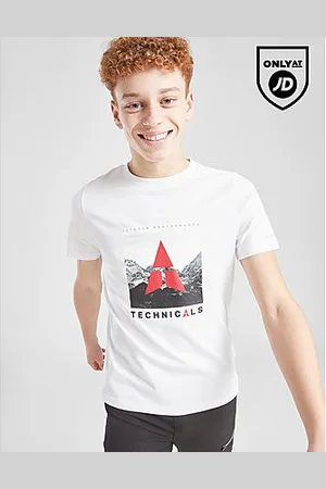 TECHNICALS Venture T-Shirt Junior