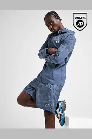 Under Armour Woven Camo Shorts