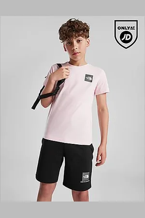 The North Face Small Box T-Shirt Junior