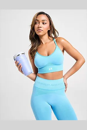 Under Armour Washed Seamless Sports Bra
