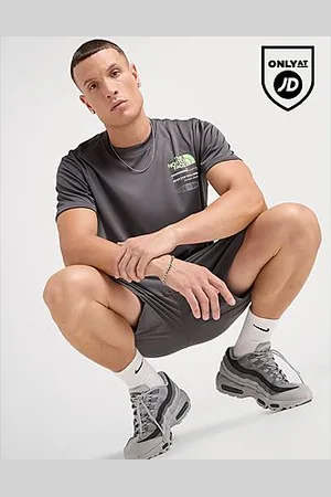 The North Face Graphic Performance T-Shirt