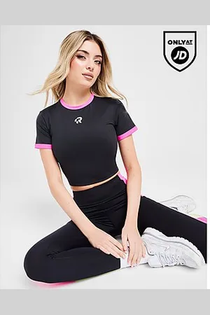 Red Run Activewear Twin Flame Baby T-Shirt