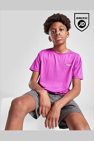 Berghaus Reflective T-Shirt Junior