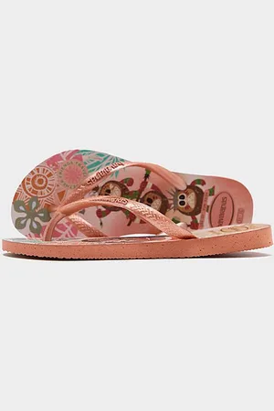 Havaianas Slim Princess Flip Flops Children