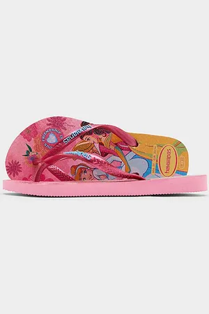 Havaianas Slim Princess Flip Flops Children
