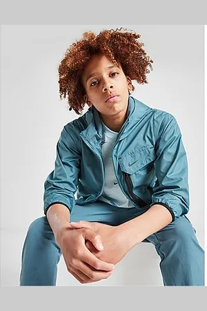 Nike City Utility Woven Full Zip Jacket Junior