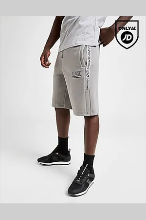 EA7 Tape Shorts Heren