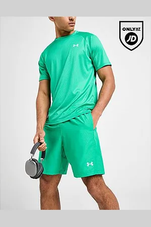 Under Armour Tech Embossed Shorts