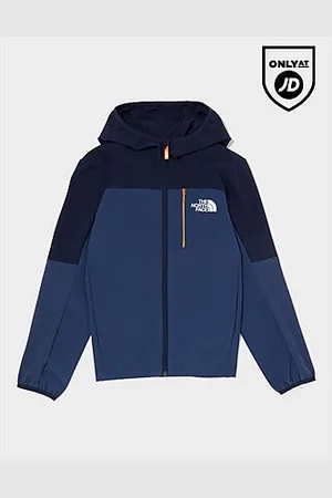 The North Face Performance Full Zip Jacket Junior