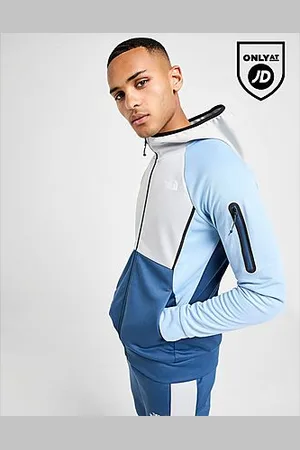 The North Face Tek Full Zip Hoodie
