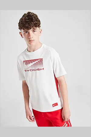 Nike Dri-Fit Swoosh Love T-Shirt Junior