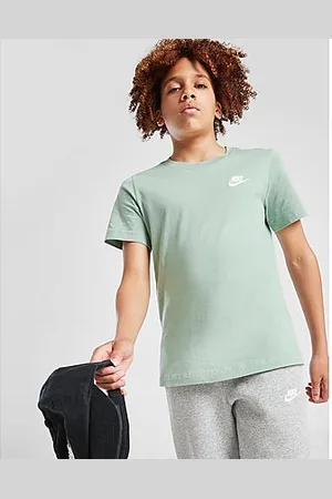 Nike Small Logo T-Shirt Junior