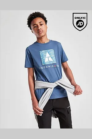 TECHNICALS Grip T-Shirt Junior