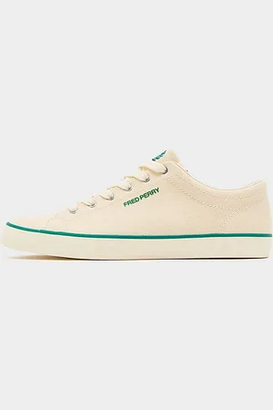 Fred Perry Baseline Canvas