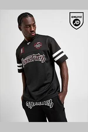 Hoodrich Galaxy Mesh Jersey