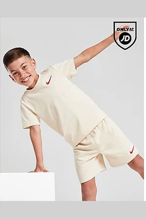 Nike Essential T-Shirt/Shorts Set Children