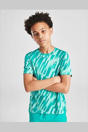 MONTIREX Steel T-Shirt Junior
