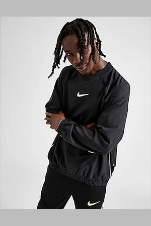 Nike Shell Football Crew Sweatshirt