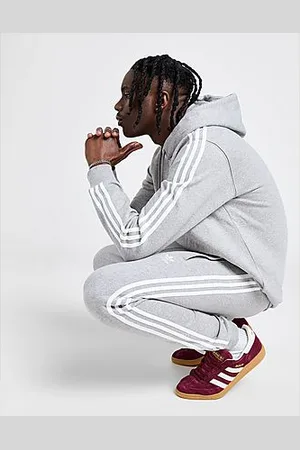 adidas 3-Stripes Fleece Joggers