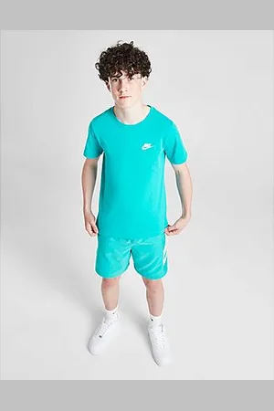 Nike Small Logo T-Shirt Junior