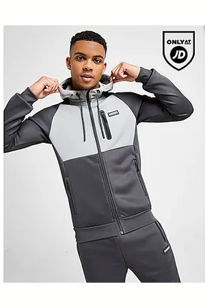 McKenzie Mount Poly Full Zip Hoodie