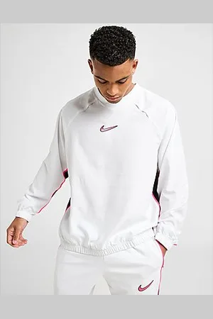 Nike Shell Football Crew Sweatshirt