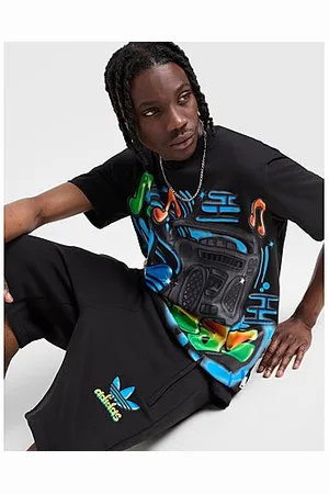 adidas Airbrush Shorts