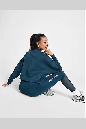Nike Training Prima Crew Sweatshirt