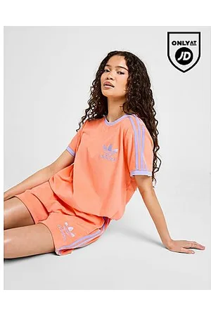 adidas 3-Stripes Towel T-Shirt