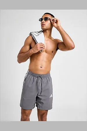 adidas 3-Stripes Swim Shorts