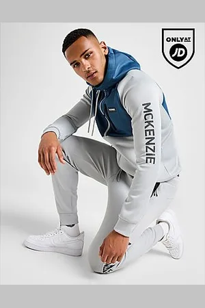 McKenzie Mount Poly Full Zip Hoodie