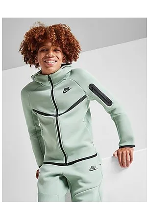 Nike Tech Fleece Full Zip Hoodie Junior