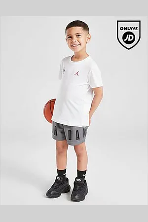 Jordan Jumpman T-Shirt/Shorts Set Children