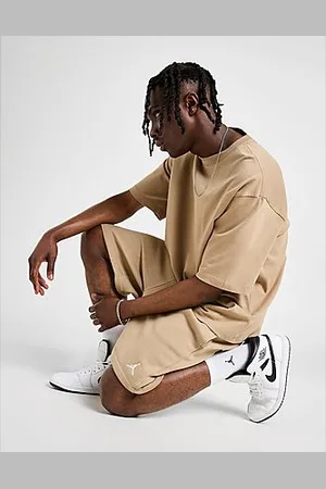 Jordan Brooklyn Fleece Shorts