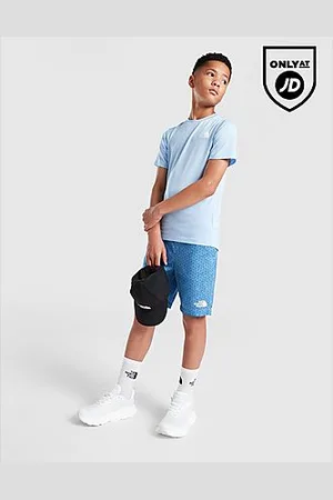 The North Face All Over Print Shorts Junior