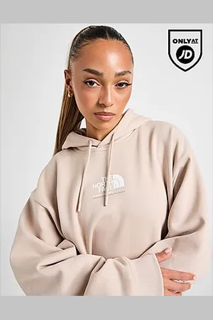 The North Face Tech Graphic Overhead Hoodie