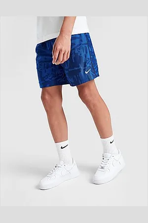 Nike Dri-FIT Multi All Over Print Shorts Junior