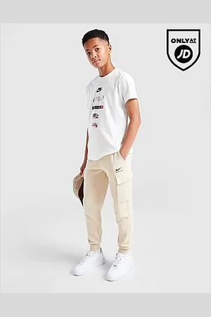 Nike Swoosh Joggers Junior