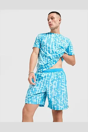 Under Armour Launch All Over Print Shorts