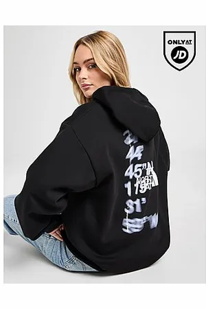 The North Face Blur Graphic Overhead Hoodie